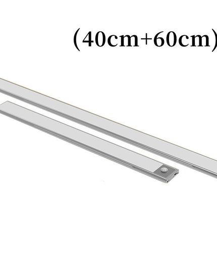 Motion Sensor LED USB Rechargeable Lamps - Here 4 you