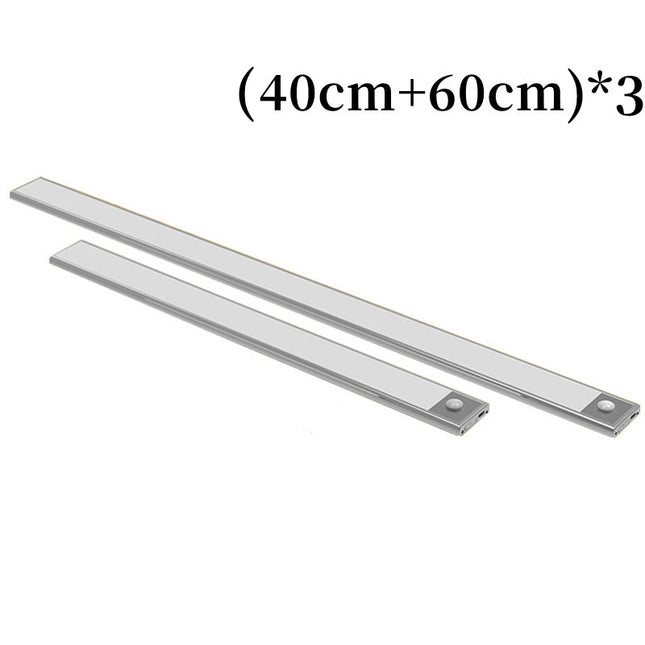 Motion Sensor LED USB Rechargeable Lamps - Here 4 you