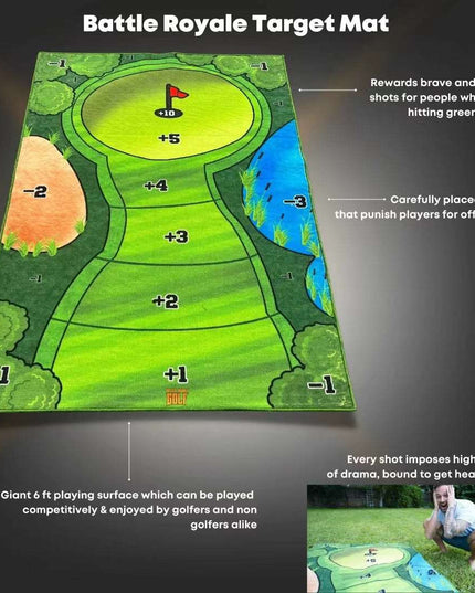 Leisure Puzzle Game Big Escape Golf - Here 4 you