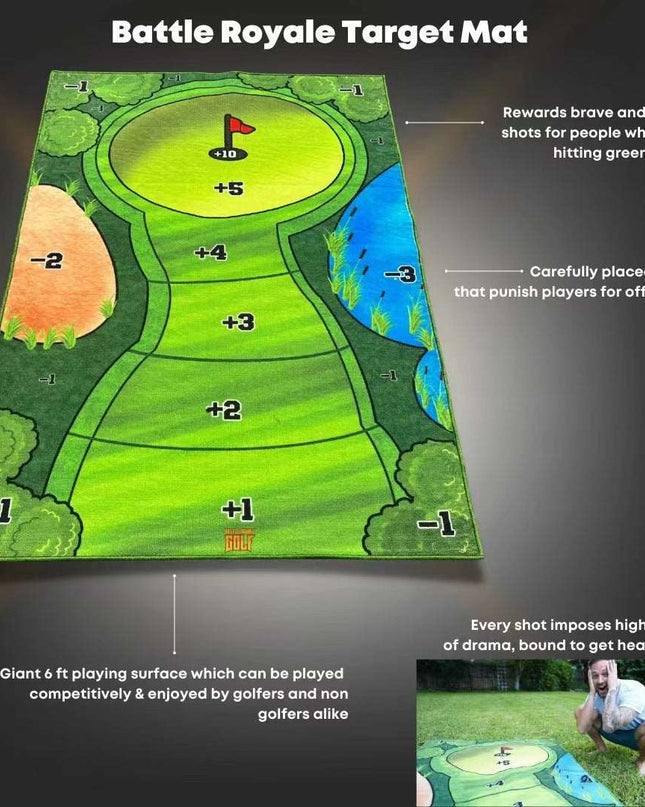 Leisure Puzzle Game Big Escape Golf - Here 4 you