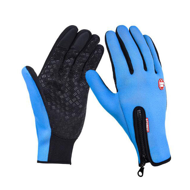 Winter Waterproof Multipurpose Gloves - Here 4 you