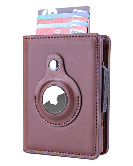 Rfid Men Mini Wallet Card Holder - Here 4 you