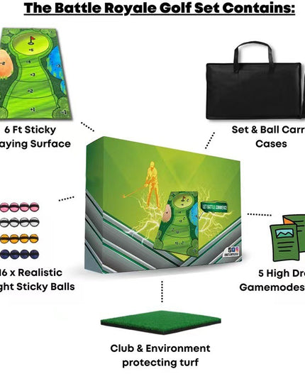 Leisure Puzzle Game Big Escape Golf - Here 4 you