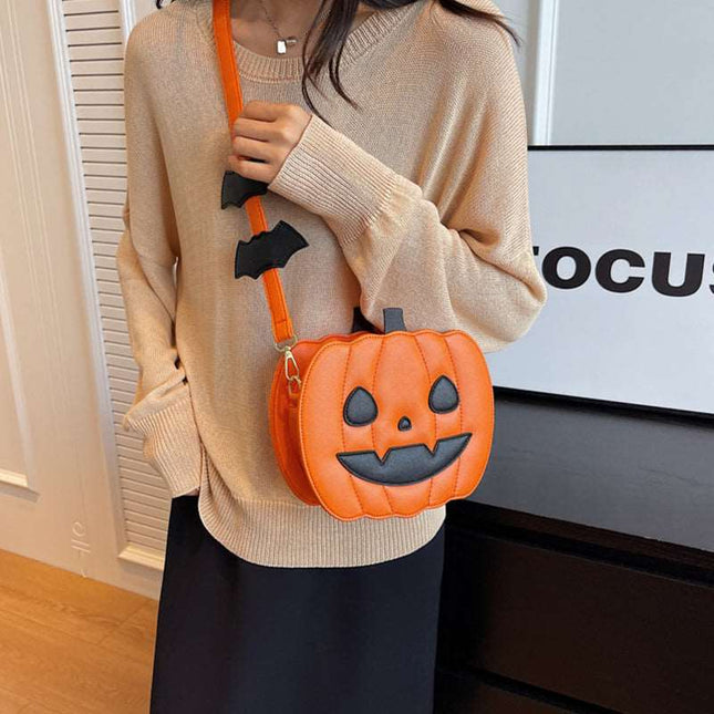 2023 Halloween Crossbody Bag - Here 4 you