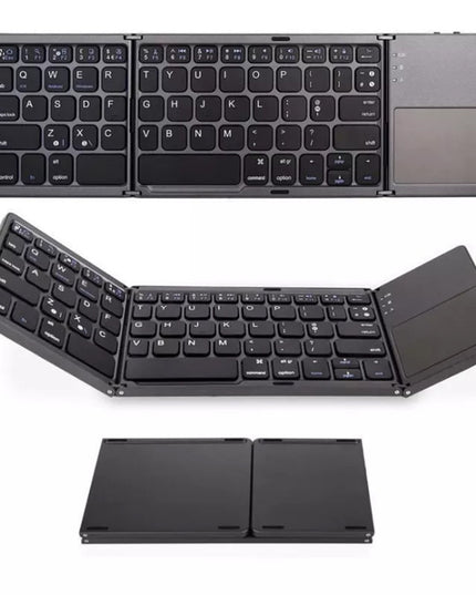 Foldable Bluetooth Mini Keyboard - Here 4 you