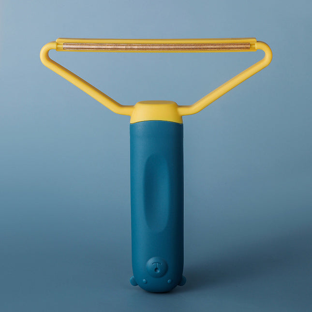 Versatile Pet Hair Remover: Comb, Roller, Brush for Cleaning - Here 4 you