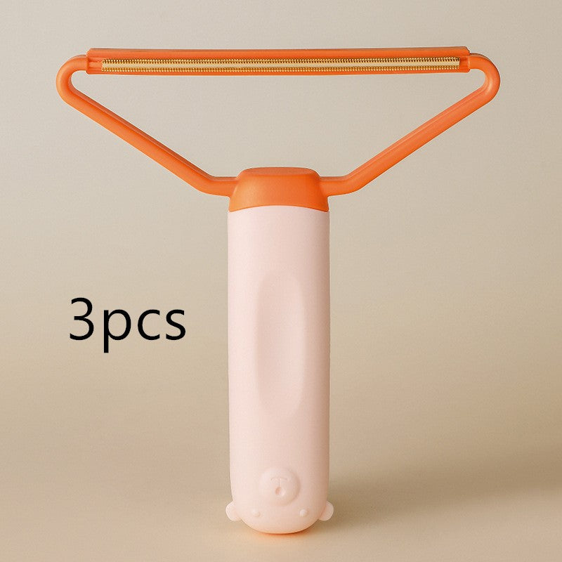 Versatile Pet Hair Remover: Comb, Roller, Brush for Cleaning - Here 4 you