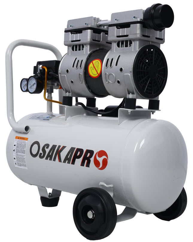 Metal Portable Compressor
