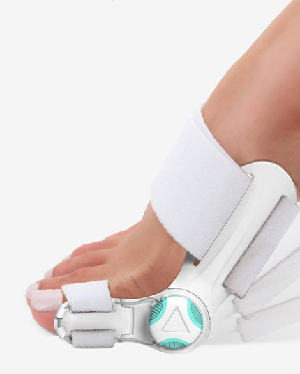 Thumb Valgus Toe Corrector Adjustable Knob Big Foot Bone Female Foot - Here 4 you
