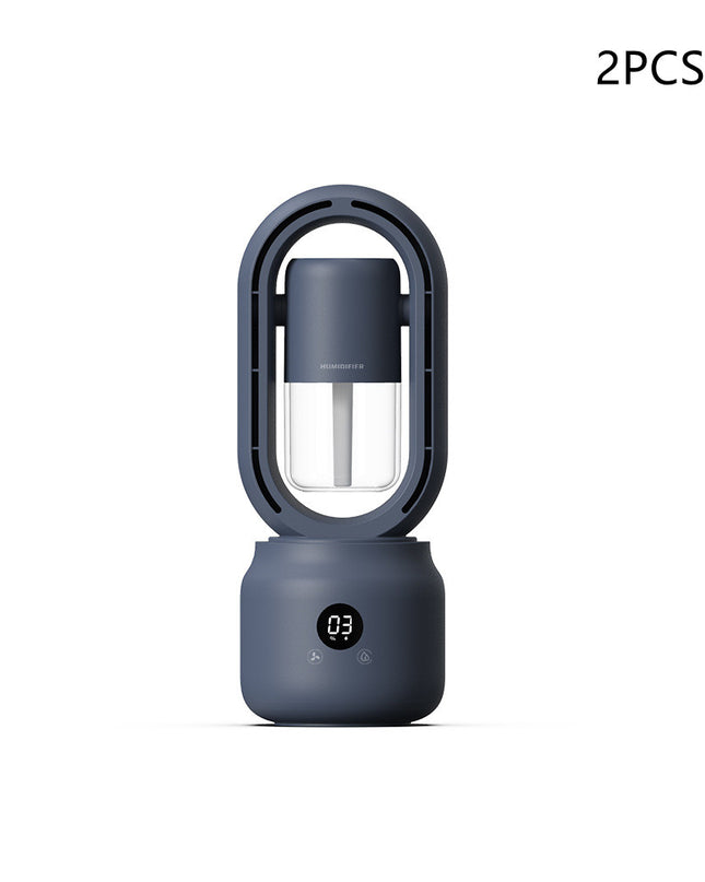 Summer USB Rechargeable Wireless Air Humidifier - Here 4 you