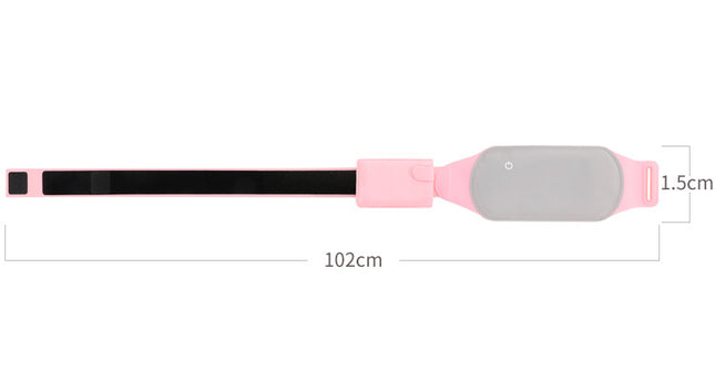 Cordless portable Heating Pad Belt for women - Here 4 you
