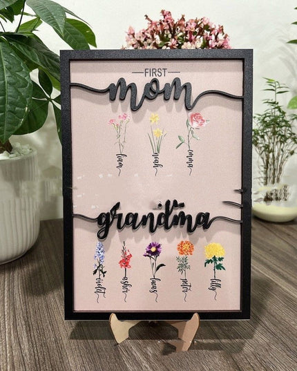 Photo Frame Gift Decoration Mother's Day Gift