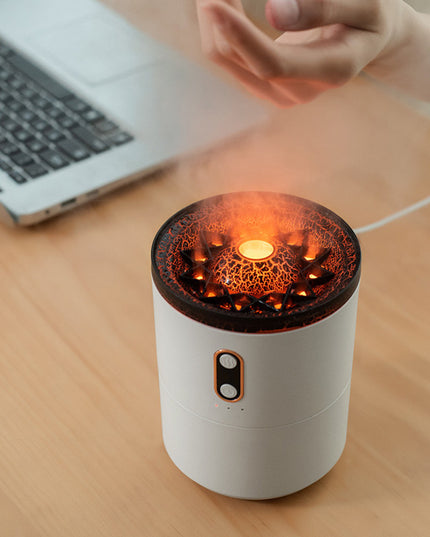 Ultrasonic Essential Oil Humidifier Machine Spray - Here 4 you