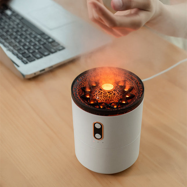 Ultrasonic Essential Oil Humidifier Machine Spray - Here 4 you