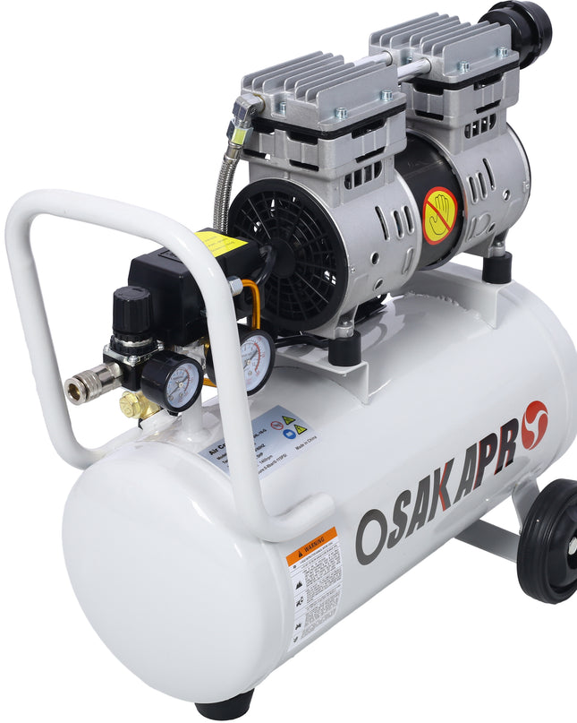 Metal Portable Compressor