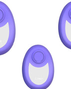 Purple 3pc