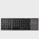 Foldable Bluetooth Mini Keyboard - Here 4 you