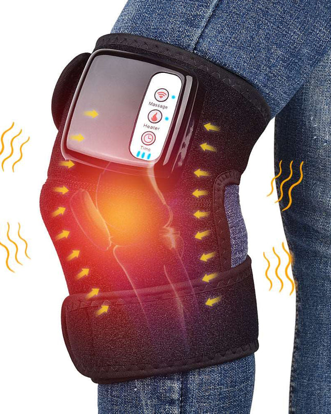 Electric Infrared Knee Massager - Here 4 you