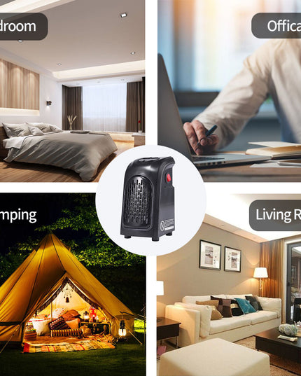 Winter Electric Mini Home Air Heaters - Here 4 you