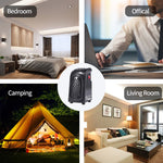 Winter Electric Mini Home Air Heaters - Here 4 you