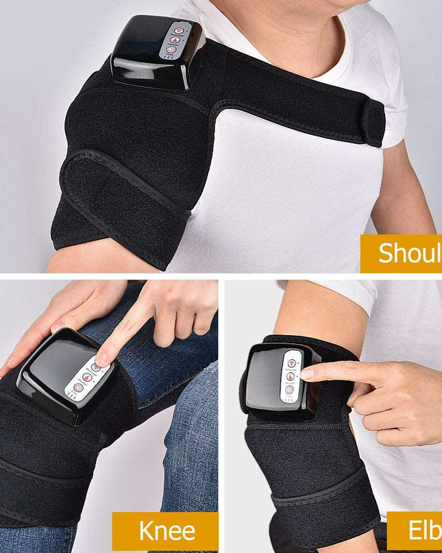 Electric Infrared Knee Massager - Here 4 you