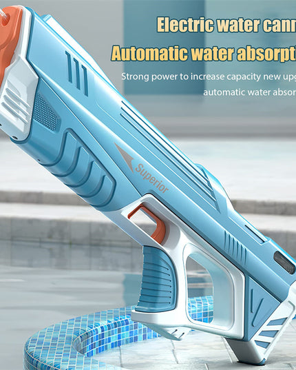 Full Automatic Summer Electric Water Gun - Here 4 you
