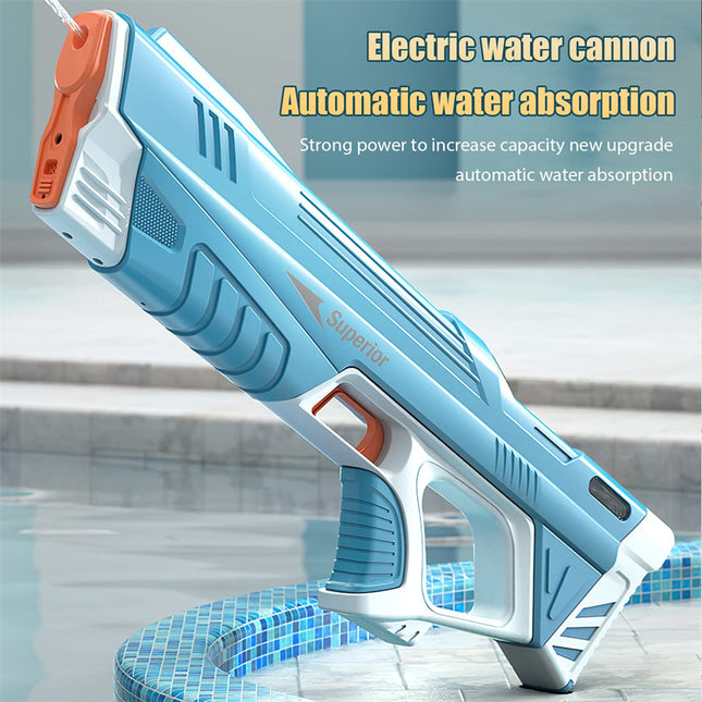 Full Automatic Summer Electric Water Gun - Here 4 you