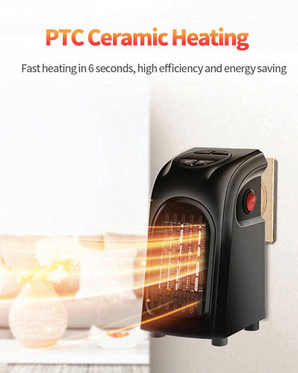Winter Electric Mini Home Air Heaters - Here 4 you