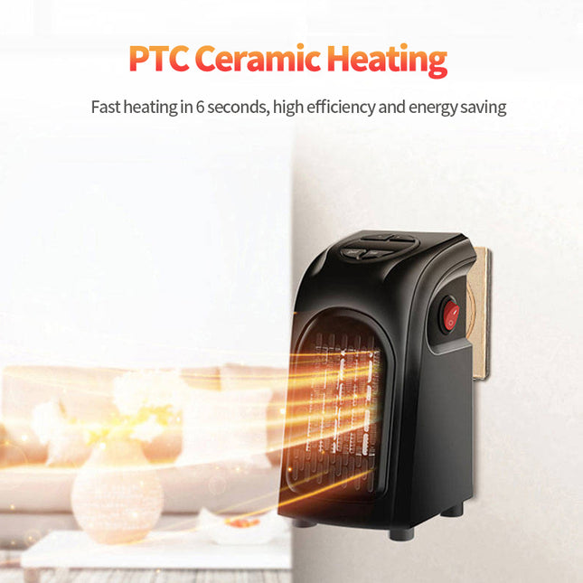 Winter Electric Mini Home Air Heaters - Here 4 you