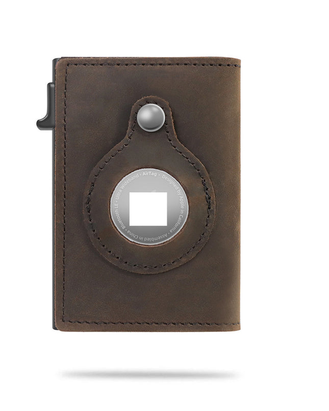 Rfid Men Mini Wallet Card Holder - Here 4 you