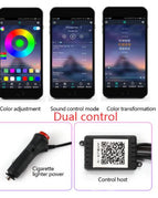 Dual control 1style