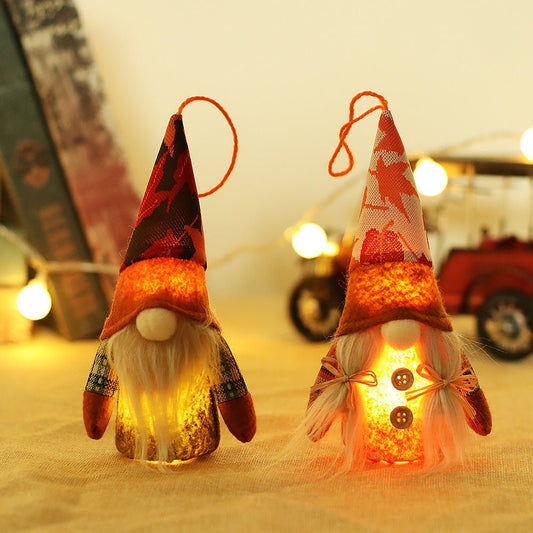 Decoration Of Thanksgiving Household Scene - Here4you617
