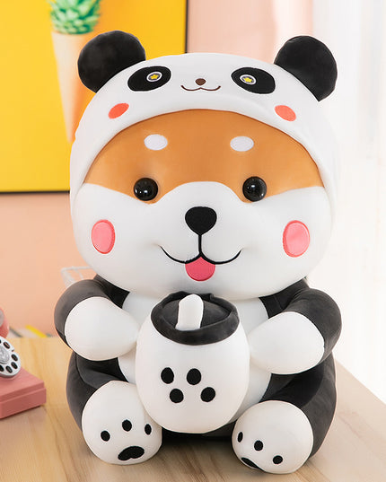 Mascot Plush Toy Valentine's Day Gift - Here 4 you
