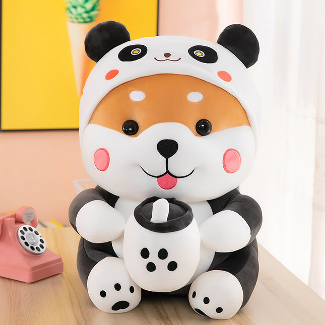 Mascot Plush Toy Valentine's Day Gift - Here 4 you