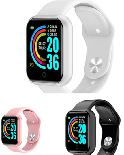 Smart Men's Waterproof Sports Watch