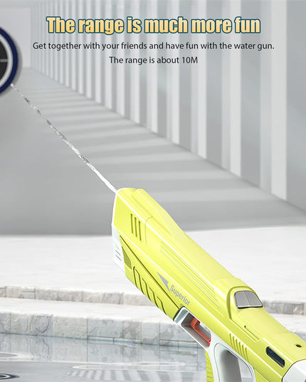 Full Automatic Summer Electric Water Gun - Here 4 you