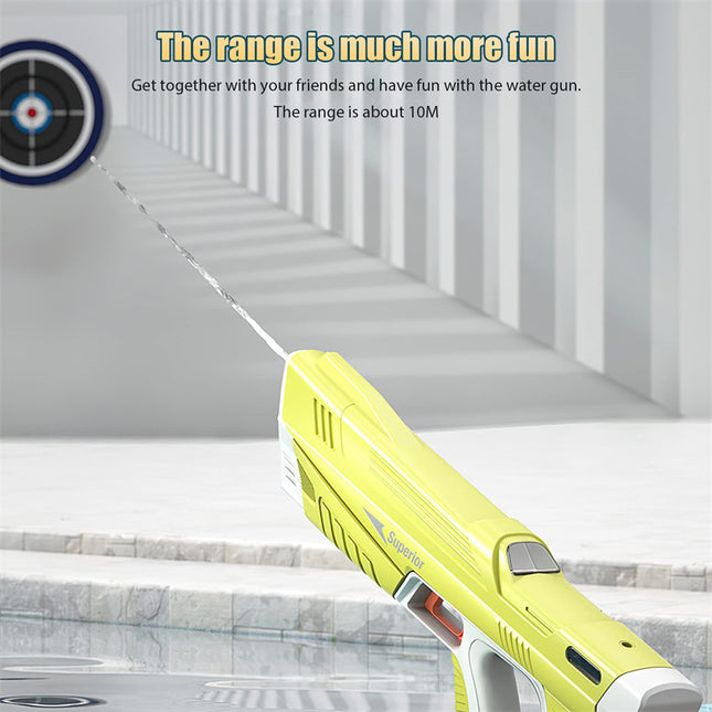 Full Automatic Summer Electric Water Gun - Here 4 you
