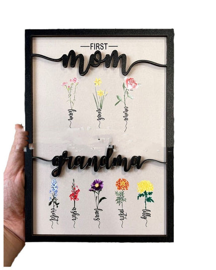 Photo Frame Gift Decoration Mother's Day Gift