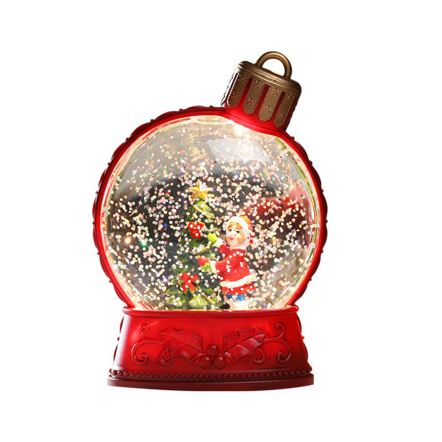 Christmas Holiday LED Decoration Ornament