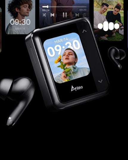 Intelligent AI Bluetooth-compatible Earphone Noise Reduction Real-time Translation