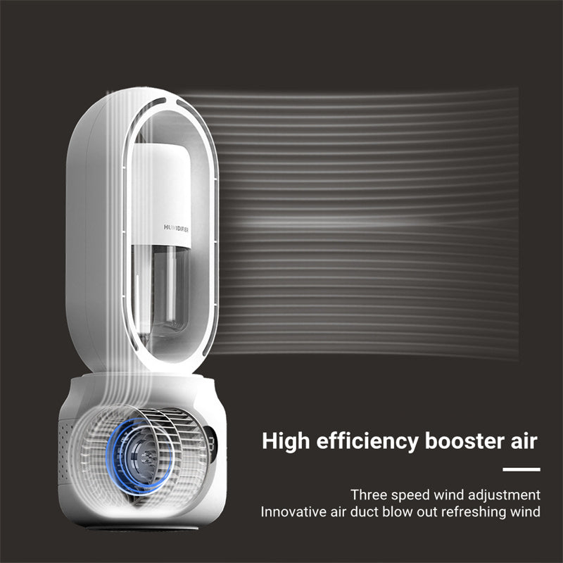 Summer USB Rechargeable Wireless Air Humidifier - Here 4 you