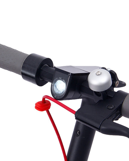 Electric Scooter Adult Model 8.5 Inch Foldable Portable Mobility Scooter Aluminum Alloy Scooter