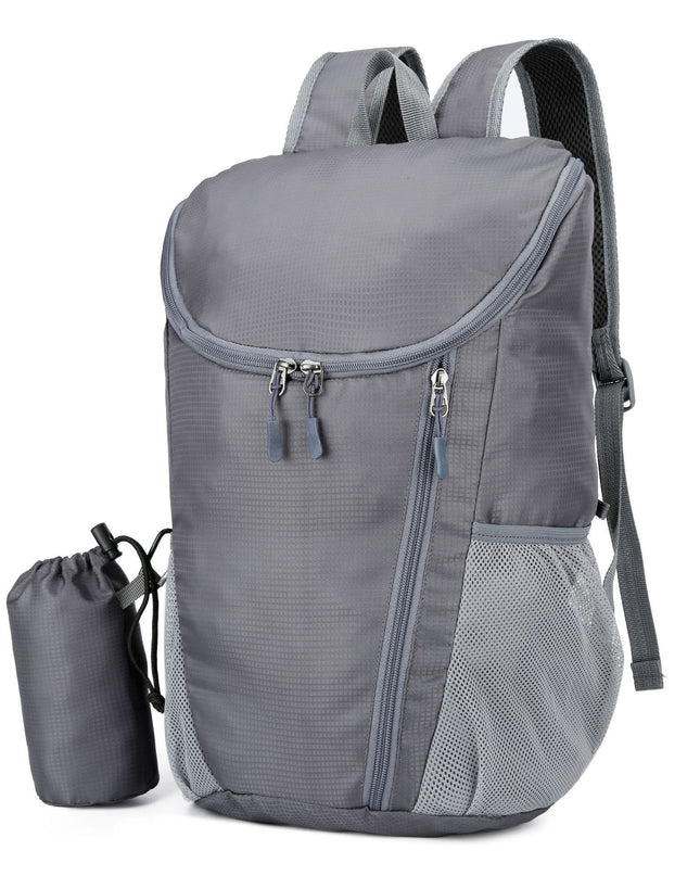 Lightweight Waterproof Outdoor Large Capacity Folding Travel Backpack