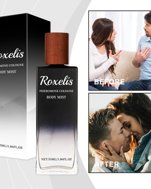 Rich Cologne Body Spray