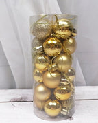 6cm Gold