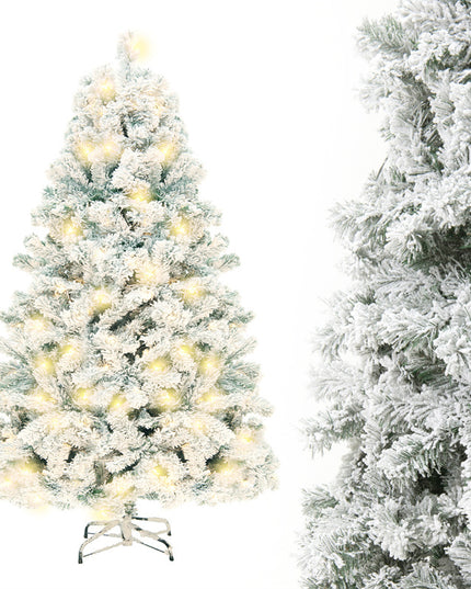 Christmas Tree PVC Artificial Snow Christmas Tree Mall Window Decoration Tree Cedar Christmas Tree Christmas Decoration Supplies