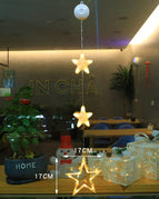 3pcsFivepointed Star