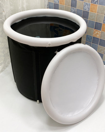 Foldable And Inflatable Bath Tub - Here 4 you