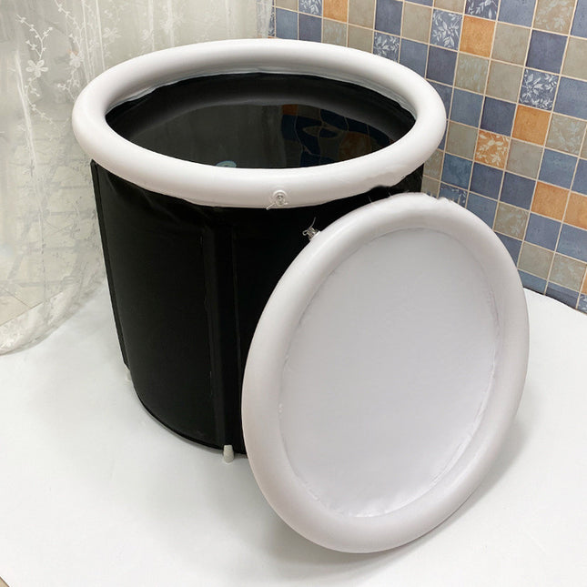 Foldable And Inflatable Bath Tub - Here 4 you