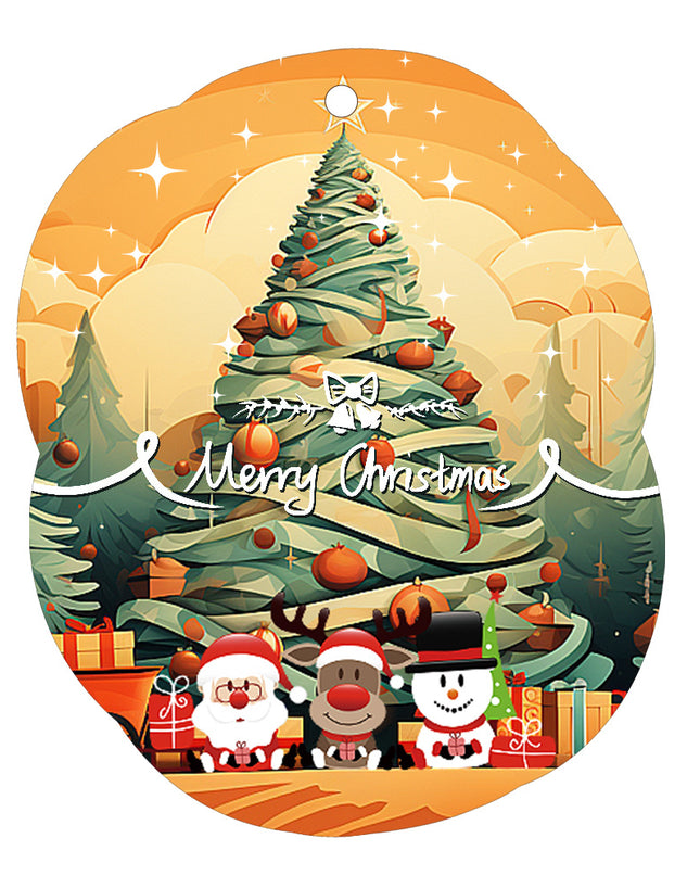 Christmas Decor Hanging Ornament Home Decoration